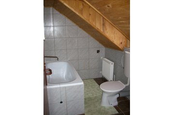 Słowacja Privát Drienica, Zewnątrz